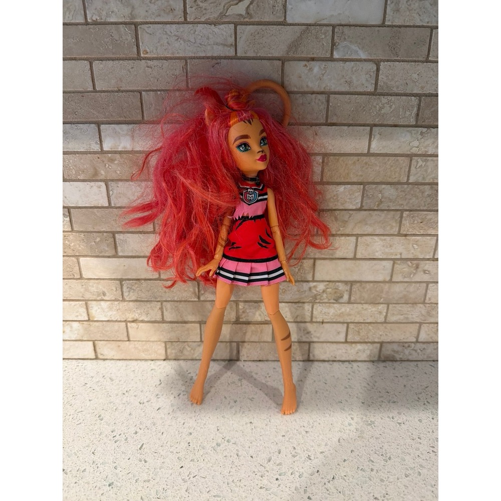 Monster High Doll Mattel Ghoul Spirit Torelai Gen 3